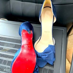 Beautiful Louboutin shoes